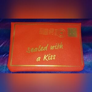 Valentine's Red Ipsy Make-Up Bag